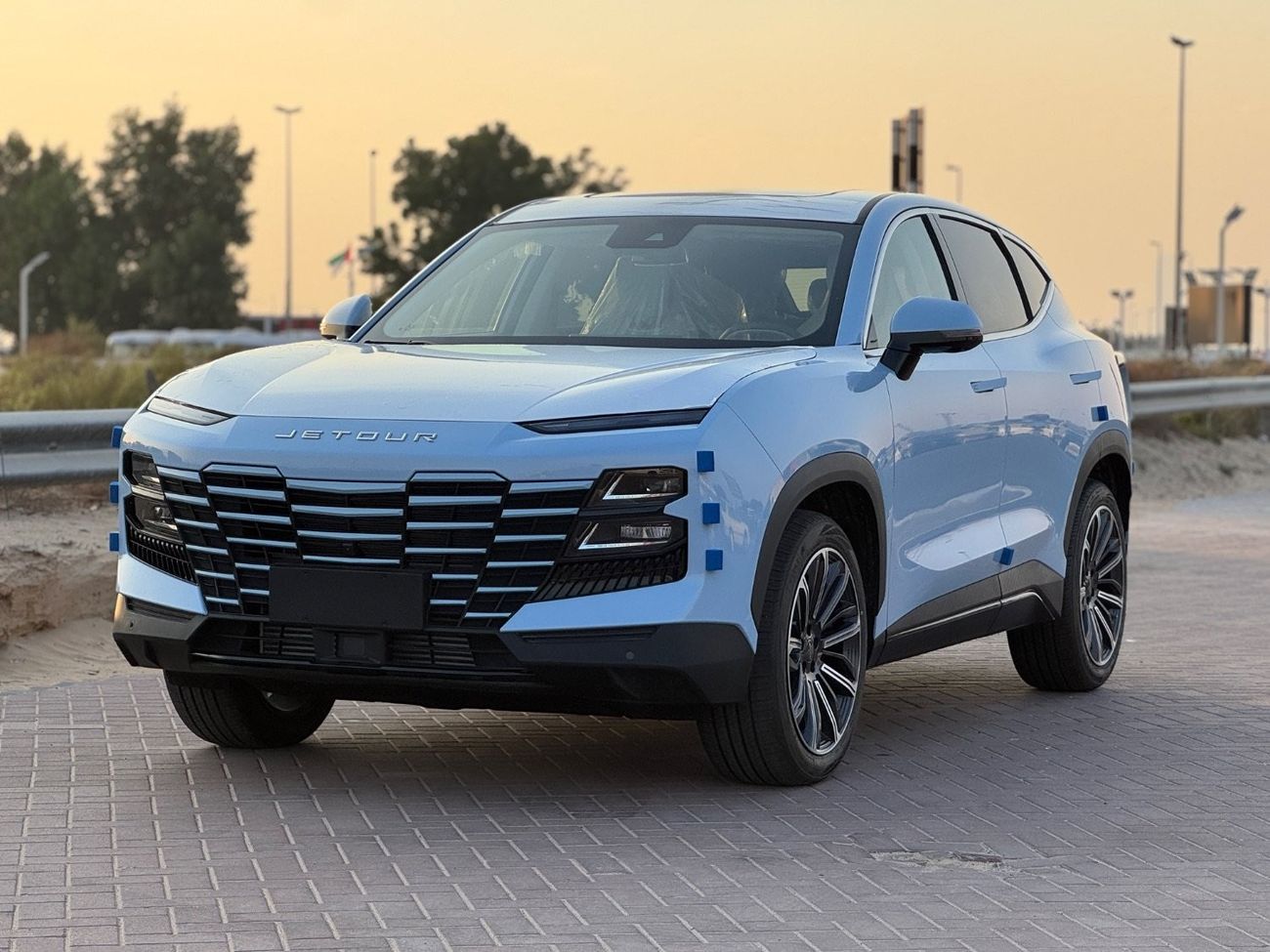 Jetour Dashing JETOUR DASHING 1.6L 2024