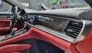 Porsche Panamera PORSCHE PANAMERA 4S STATION WAGON 2018 GCC IN PERFECT CONDITION FOR 325K AED