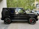 مرسيدس بنز G 63 AMG EUROPEAN
