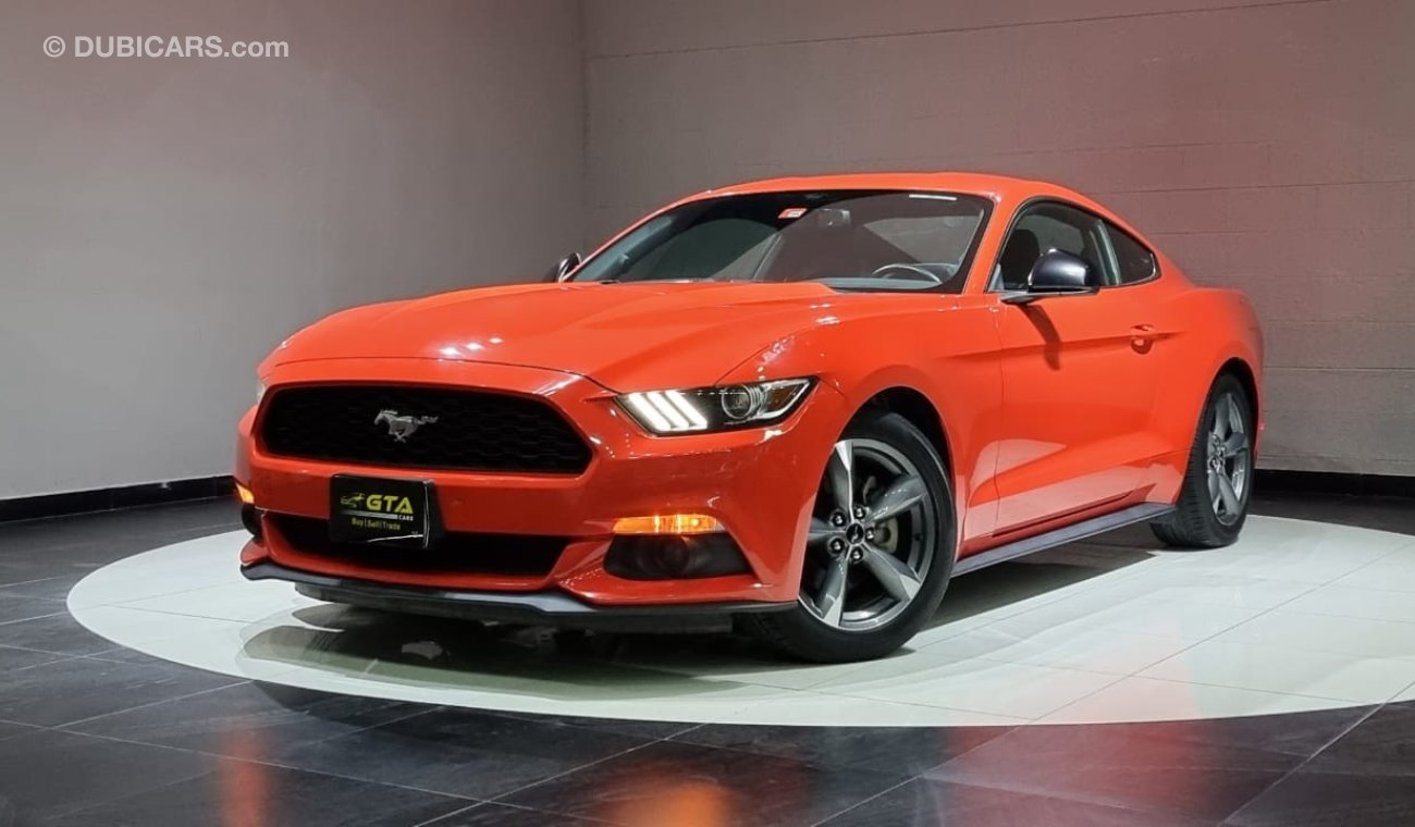 فورد موستانج 2016 Ford Mustang, Full Service History Ford® Warranty, GCC