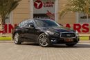 إنفينيتي Q50 Luxe 3.0L