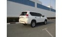 Toyota Prado 2012 DIESEL ENGINE RIGHT HAND DRIVE