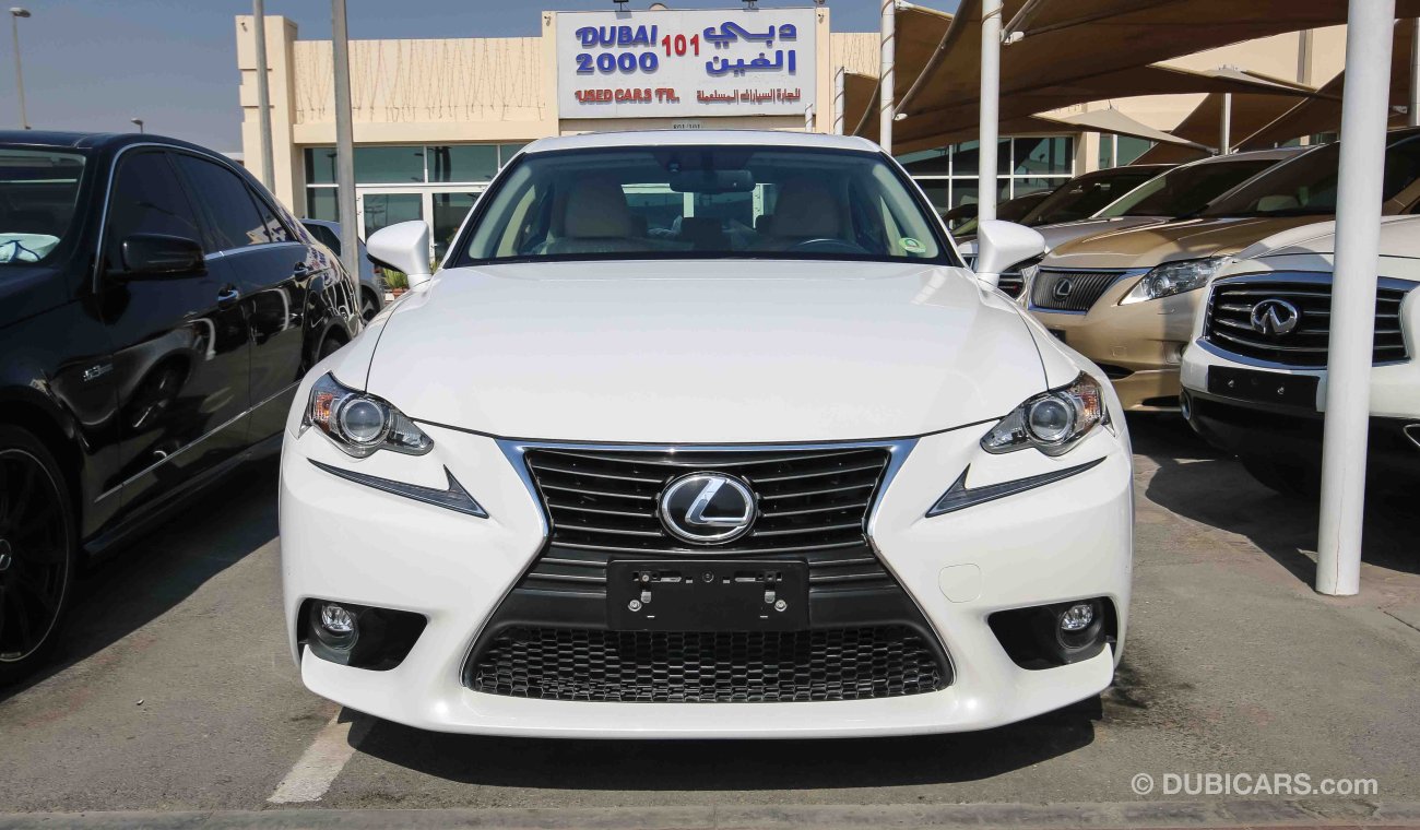 Lexus IS250