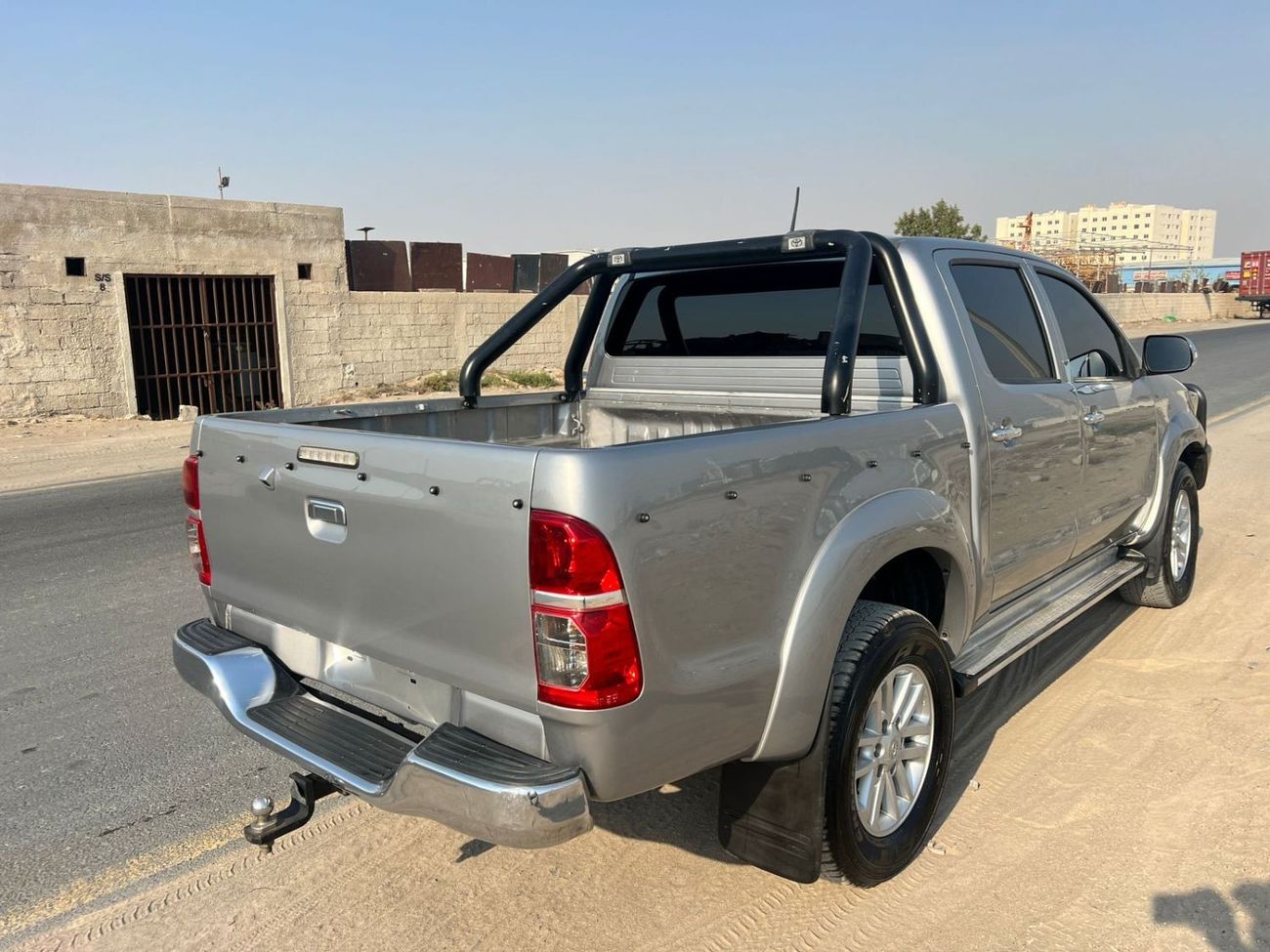 تويوتا هيلوكس