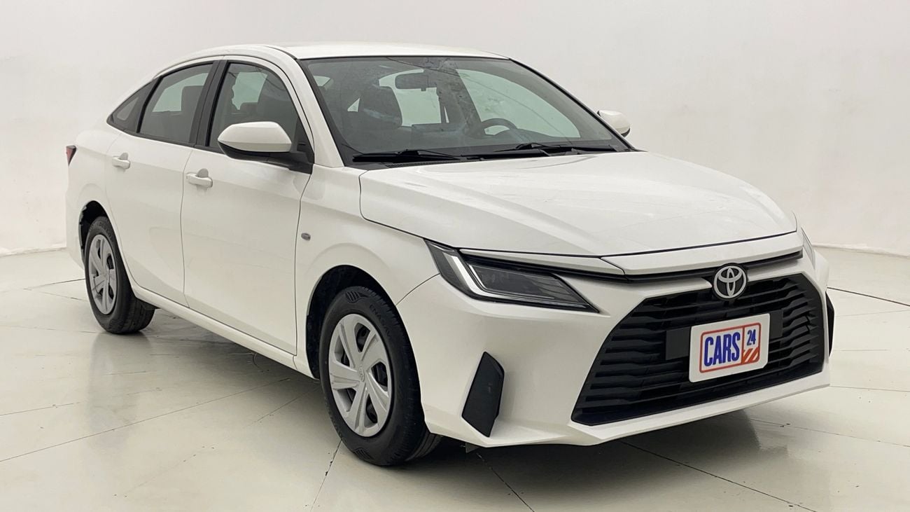 Toyota Yaris E 1.5 | Zero Down Payment | Home Test Drive