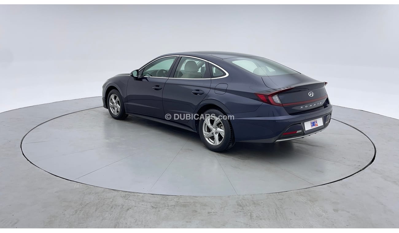 هيونداي سوناتا GL 2.5 | بدون دفعة مقدمة | اختبار قيادة مجاني للمنزل