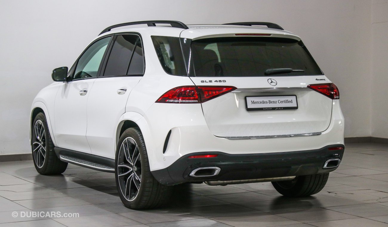 Mercedes-Benz GLE 450 AMG 4MATIC VSB 28935