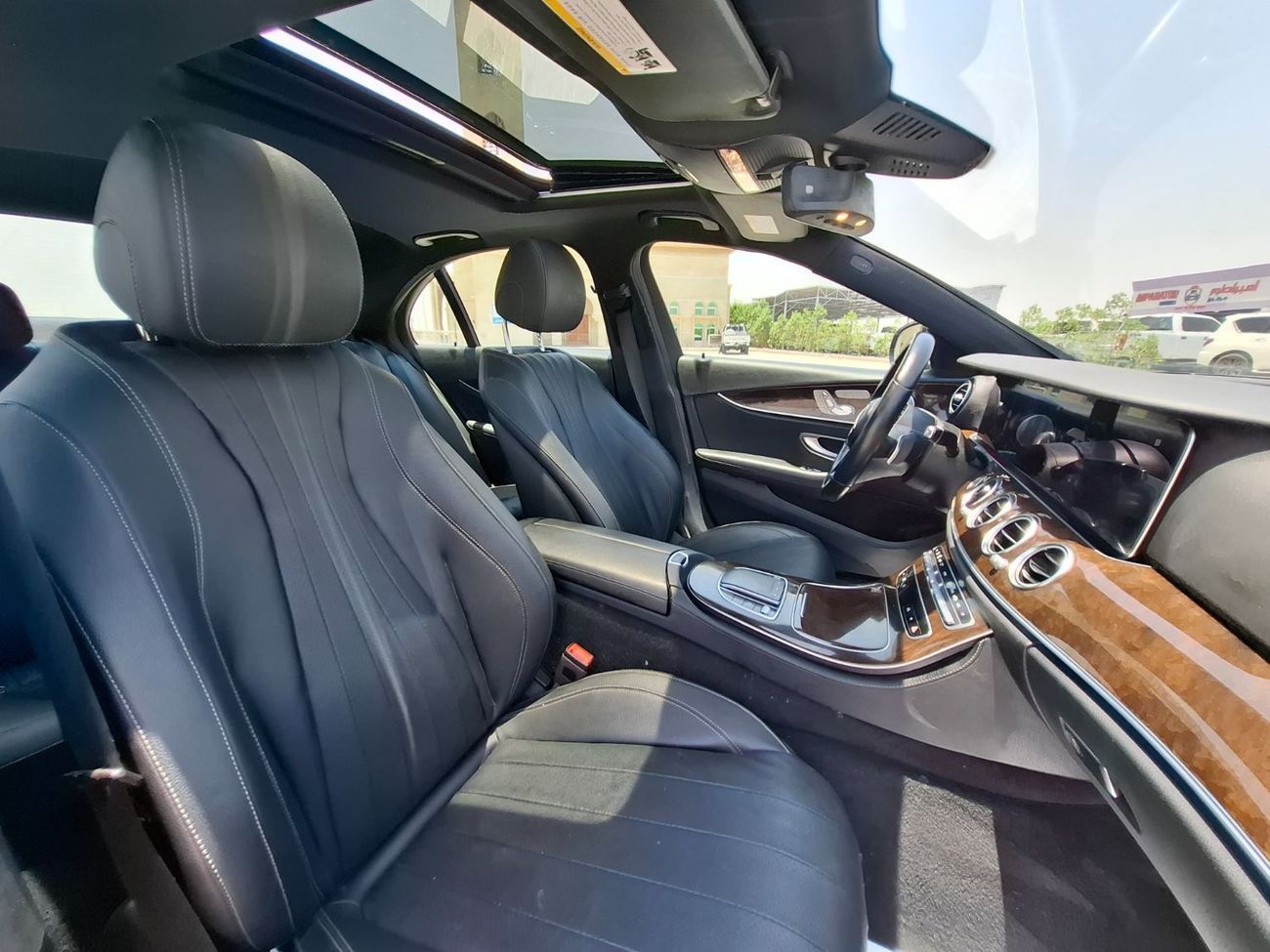 Mercedes-Benz E 350 Mercedes-Benz E350 2021 full option