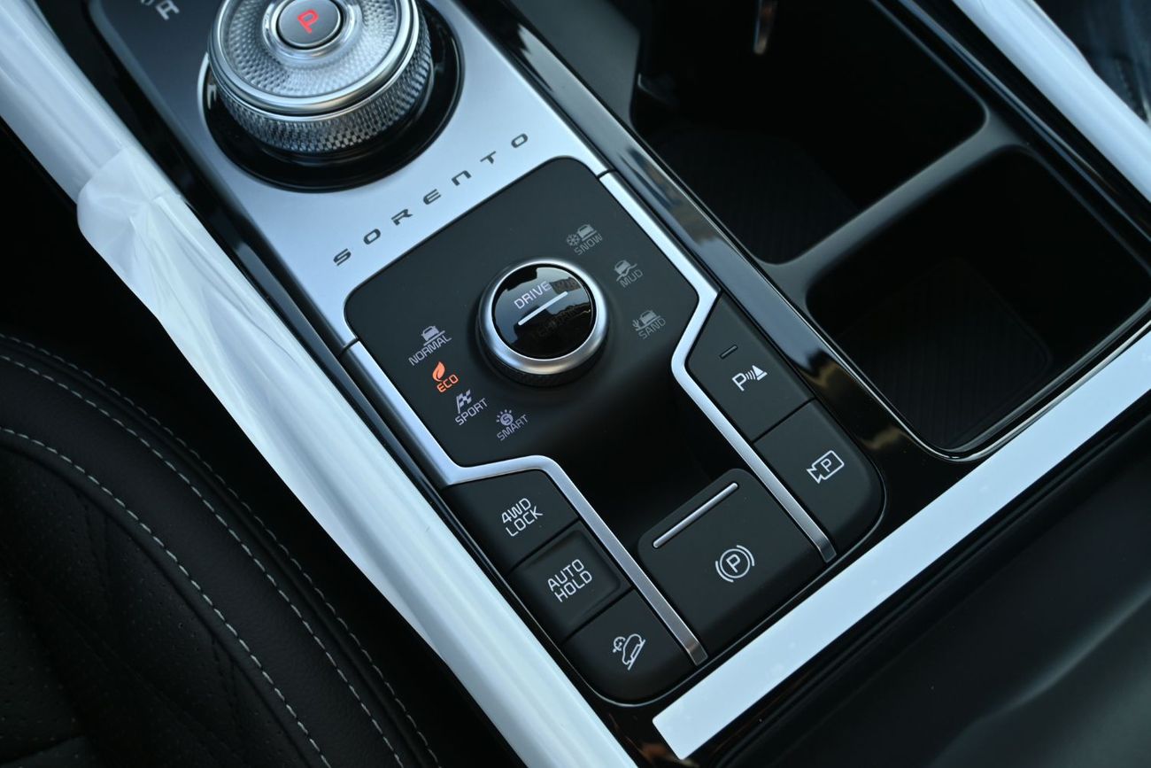 كيا سورينتو Kia Sorento 2.5L, Petrol AWD Model 2026