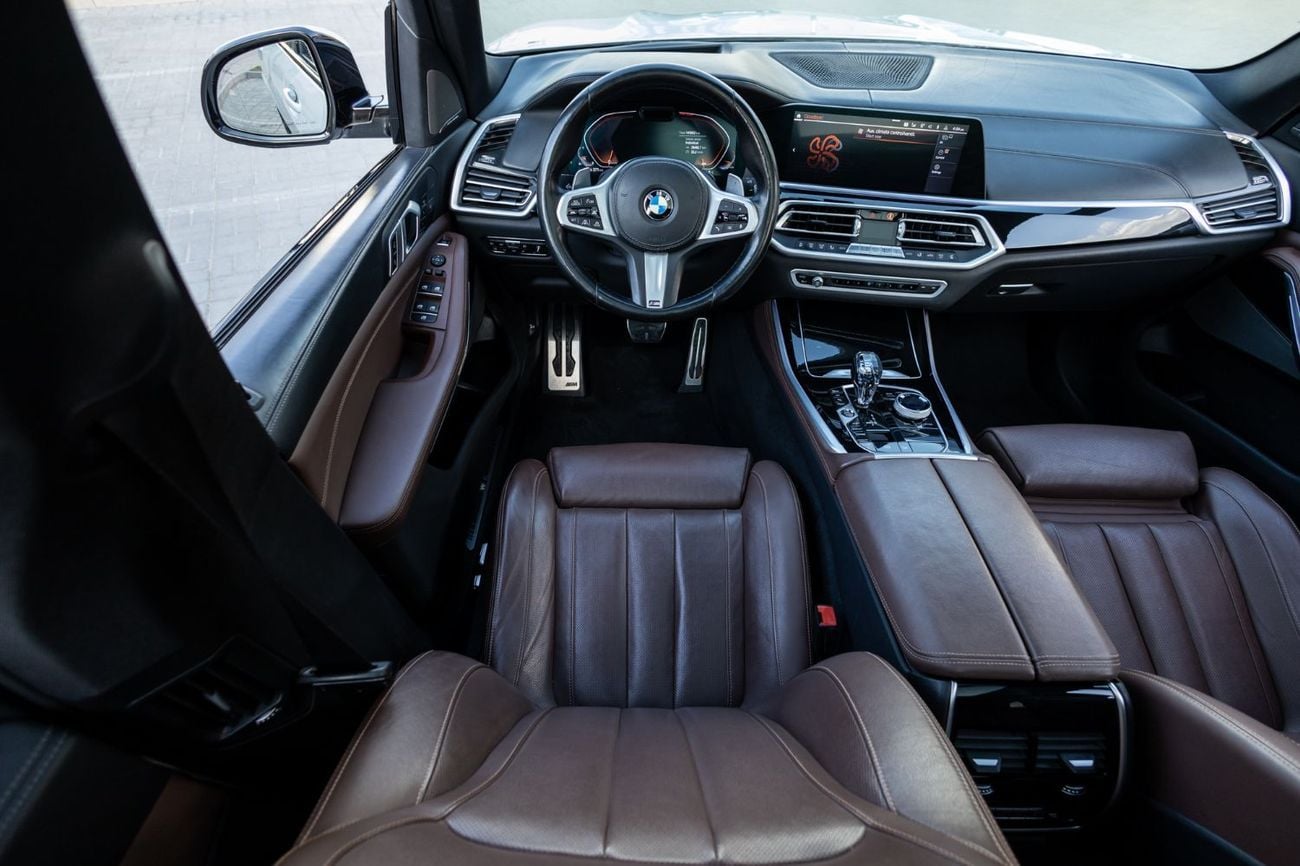 BMW X5 40i M Sport 3.0L