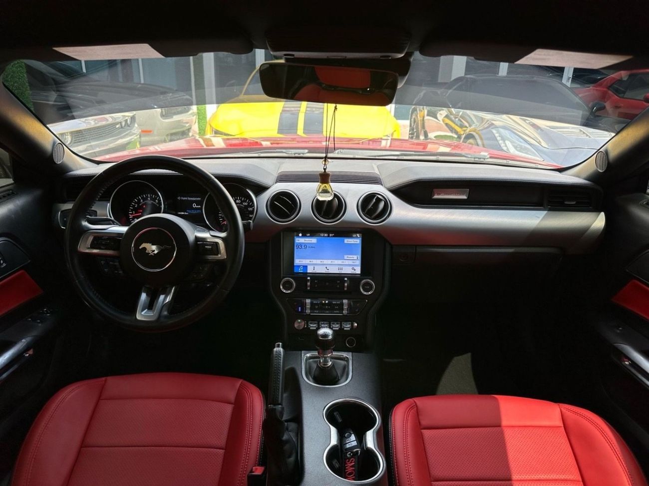 فورد موستانج