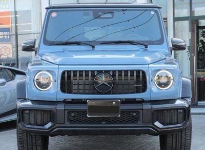 مرسيدس بنز G 63 AMG STD 2025 Mercedes G63 AMG Full/ Carbon Interior&Exterio