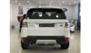 Land Rover Range Rover Sport HSE V6 Excellent Condition GCC