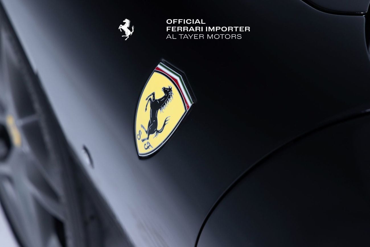 Ferrari Roma Spider