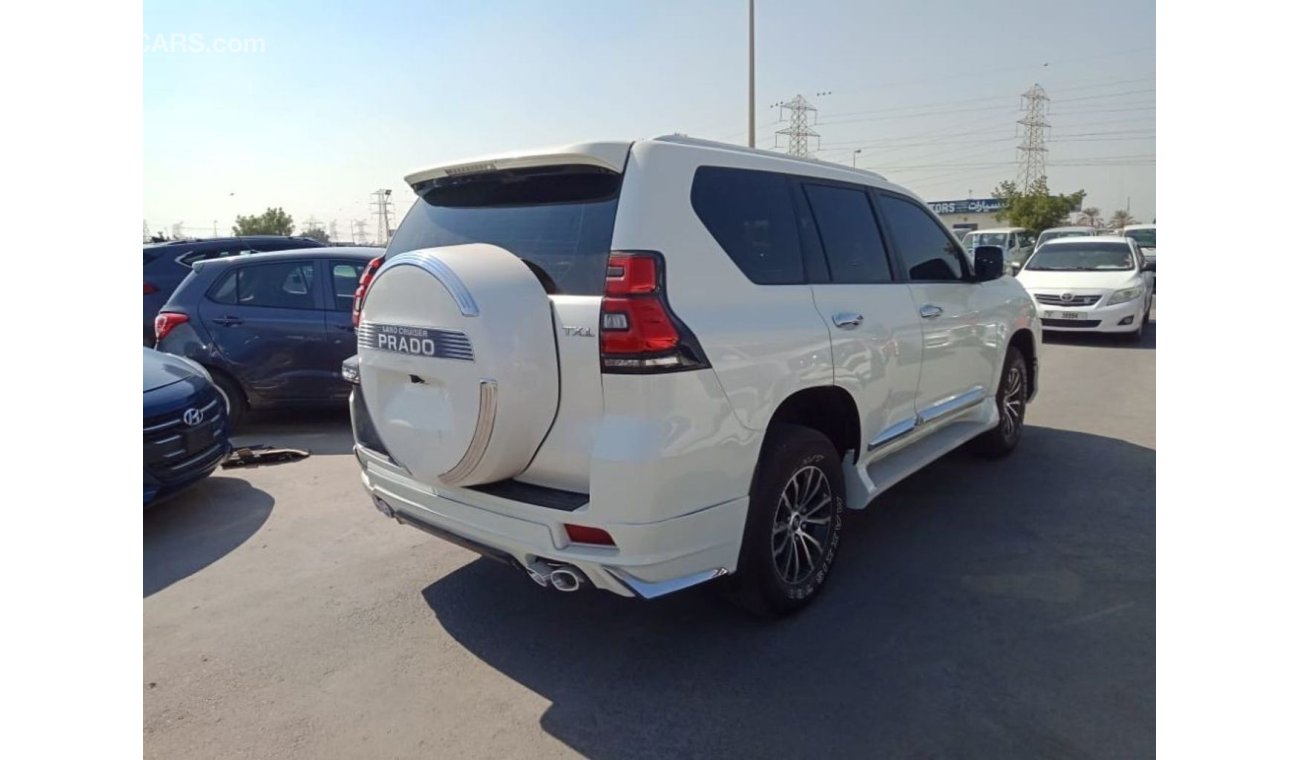 Toyota Prado PRADO TXL 2016