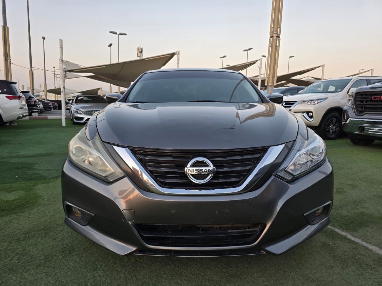 نيسان ألتيما SL 2.5L NISSAN ALTIMA 2016 V4 ENGINE 2.5L AMERICAN clean car no any work required just buy and drive