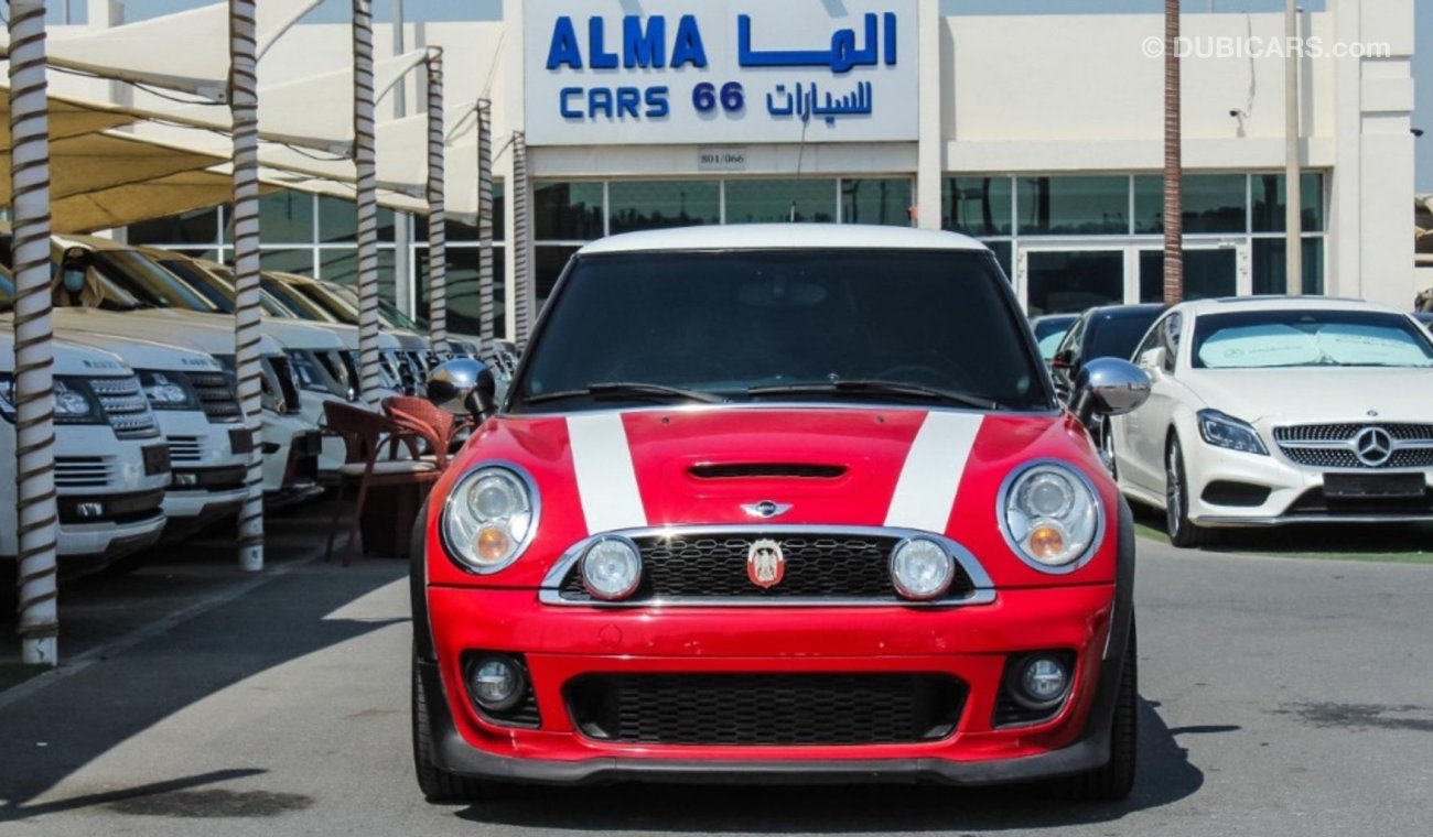 Mini John Cooper Works Join cooper works Gcc first owner top opinion