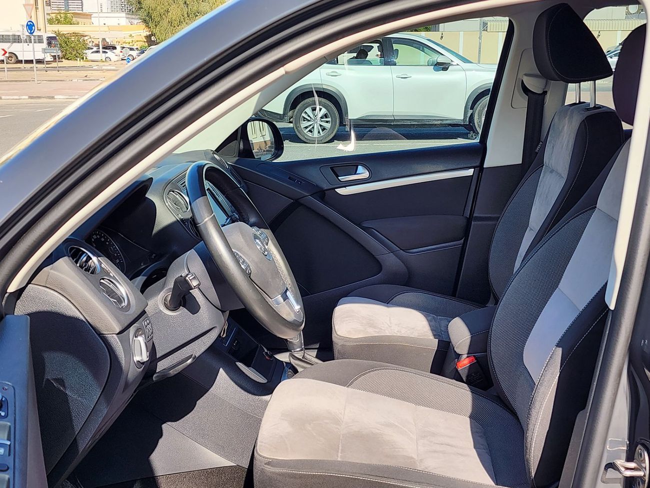 Volkswagen Tiguan 2.0 TSI Elegance 2.0 TSI 4 Motion