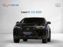 Lexus NX350 Lexus NX 350 2025 (Export Only)