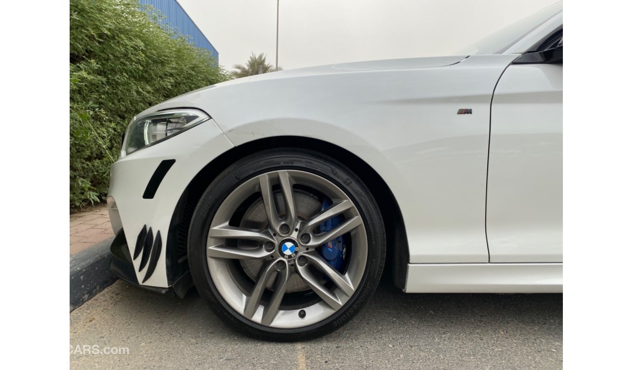 BMW M235i M235 PERFERMONCE