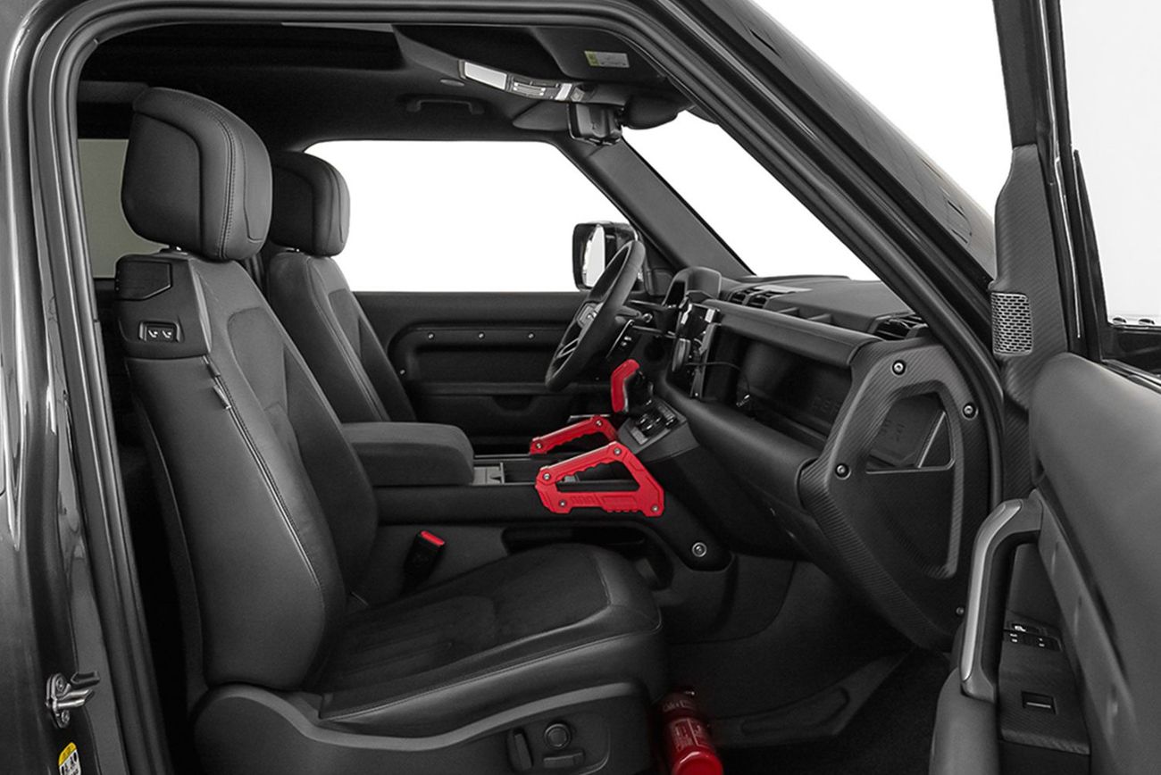 Land Rover Defender Defender 90 P525 Carpathian Edition