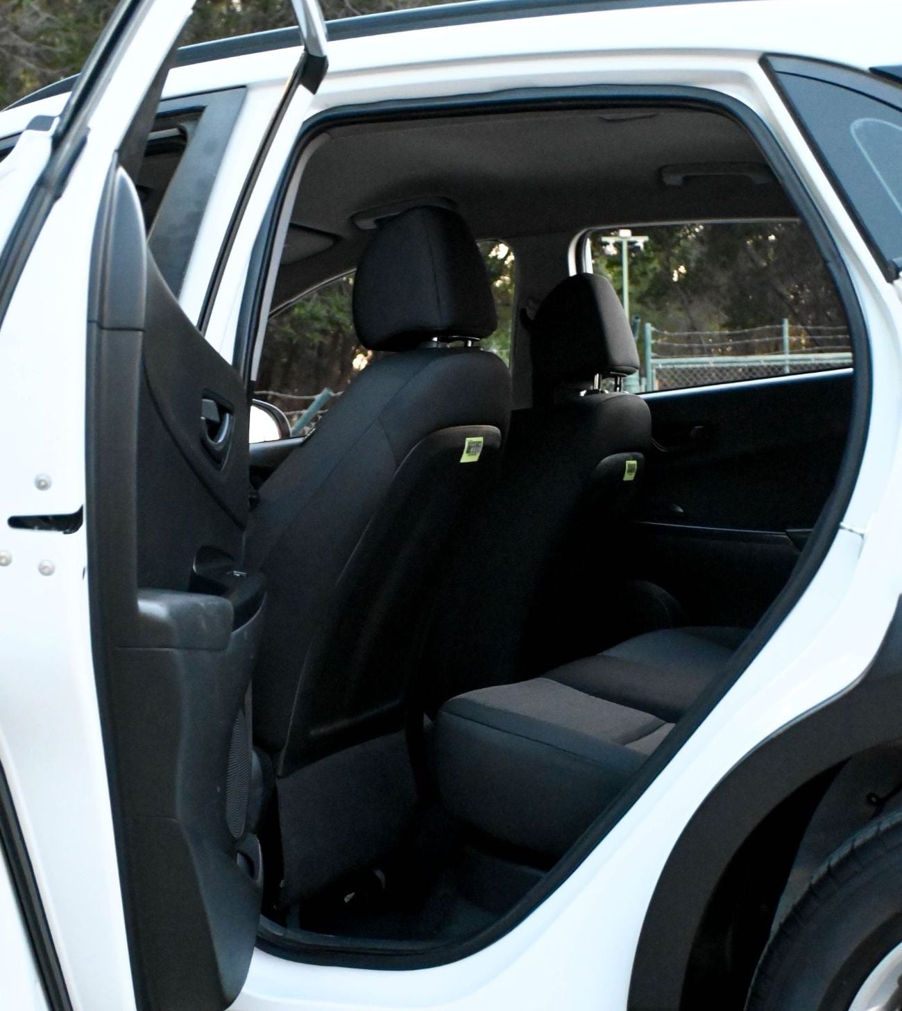 Hyundai Kona Hyundai Kona, GCC specs, 2020 mid-option GLS 2.0L, in excellent condition