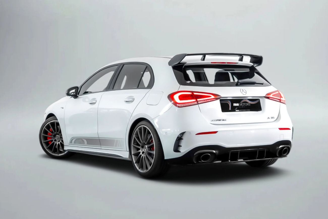 مرسيدس بنز A 35 AMG 4MATIC PREMIUM