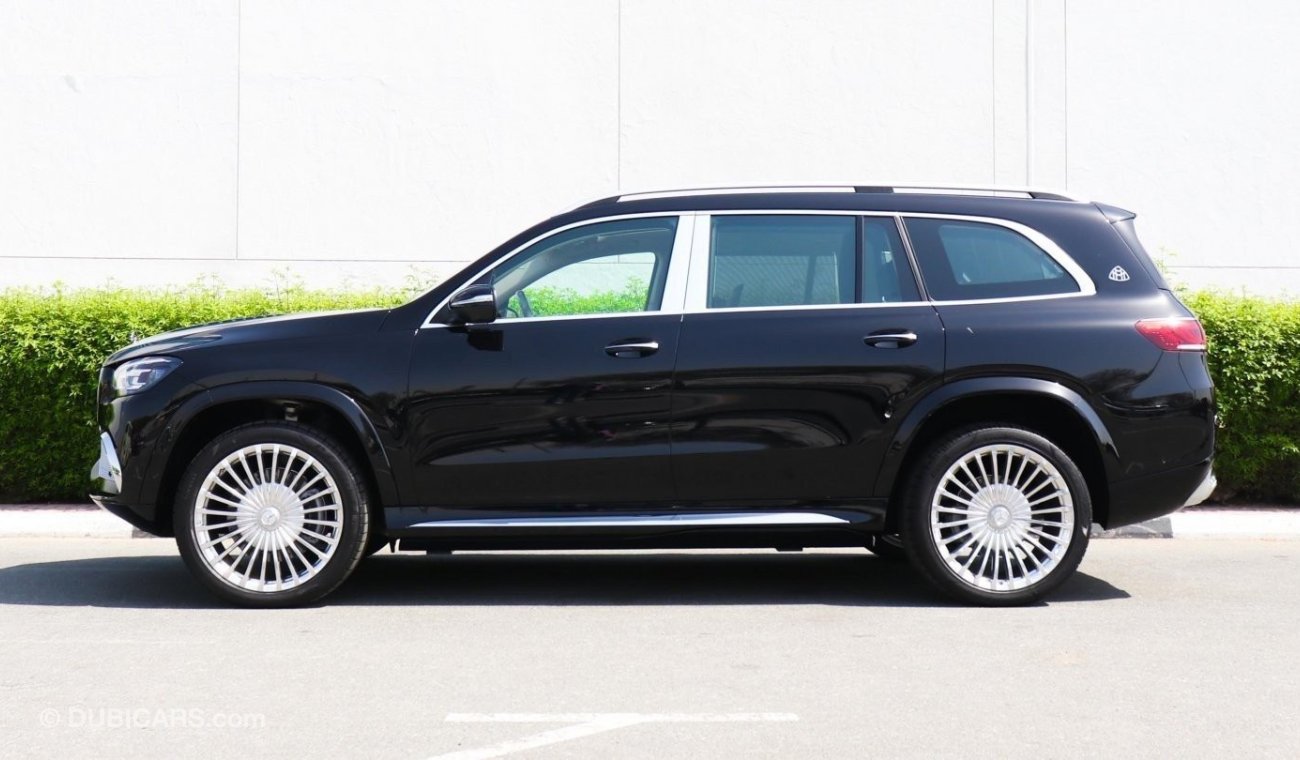 Mercedes Maybach GLS600 Maybach GCC 5 years warranty, Local Registration + 10%