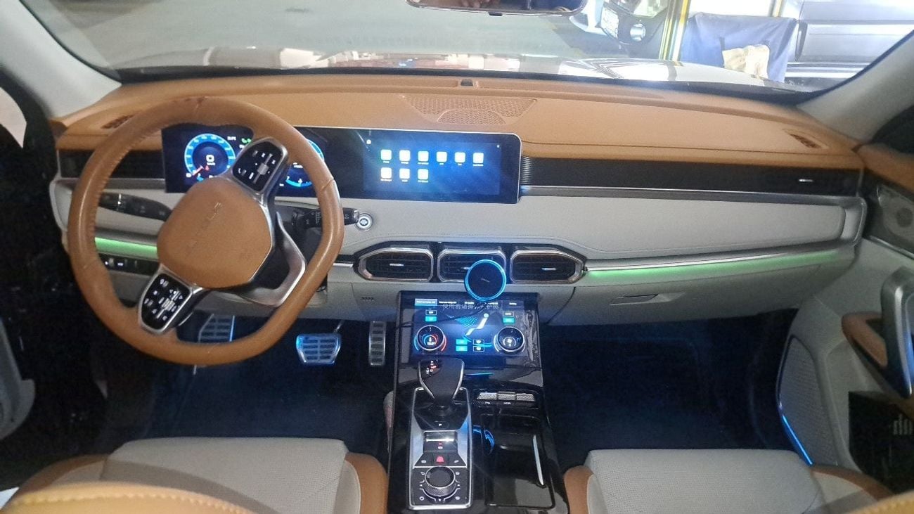 Jetour X70 Plus Luxury 1.6T LUXURY 1.6 | Zero Down Payment | Home Test Drive