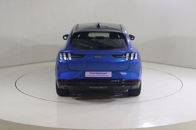Ford Mustang Mach-E GT, миниатюра 25