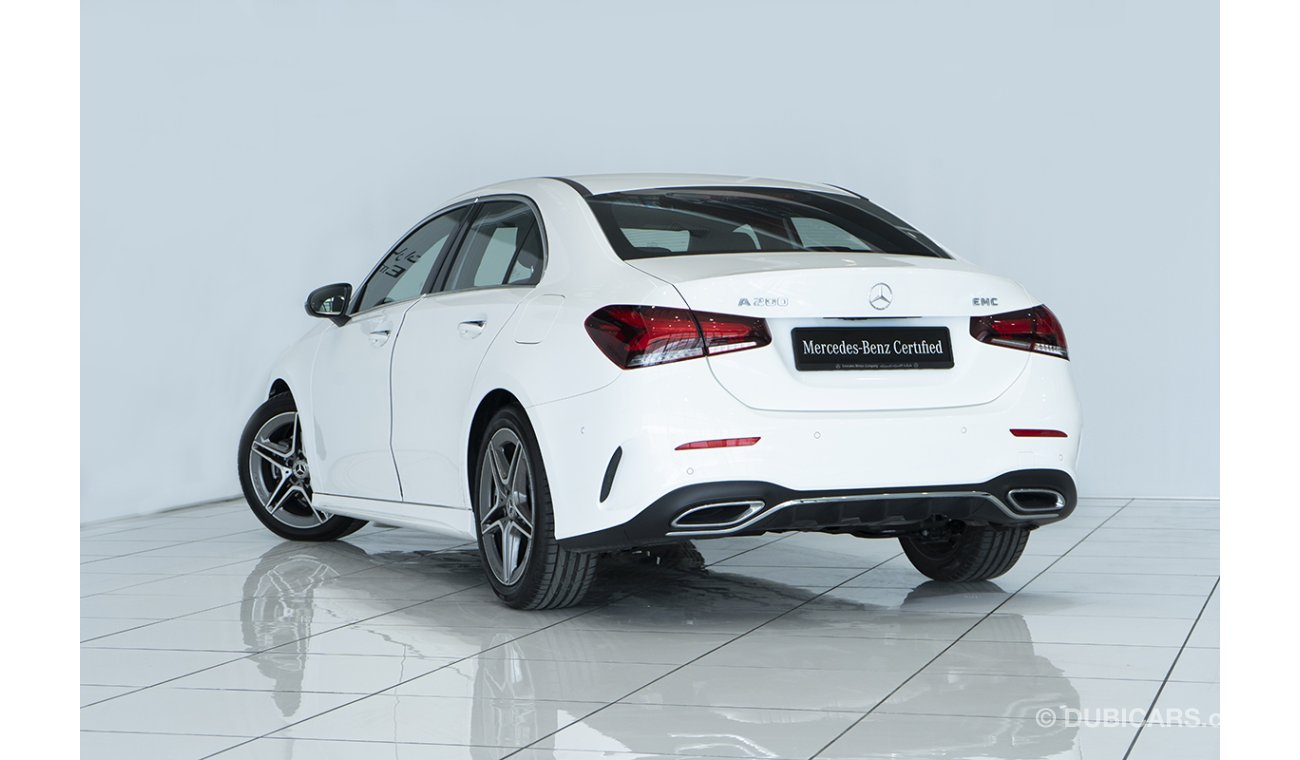 Mercedes-Benz A 200 Sedan Premium Plus *SALE EVENT* Enquirer for more details