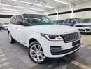 Land Rover Range Rover Warranty one year