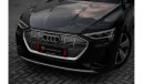 Audi e-tron S-line 50 quattro | 5,190 P.M  | 0% Downpayment | AUDI WARRANTY / SERVICE