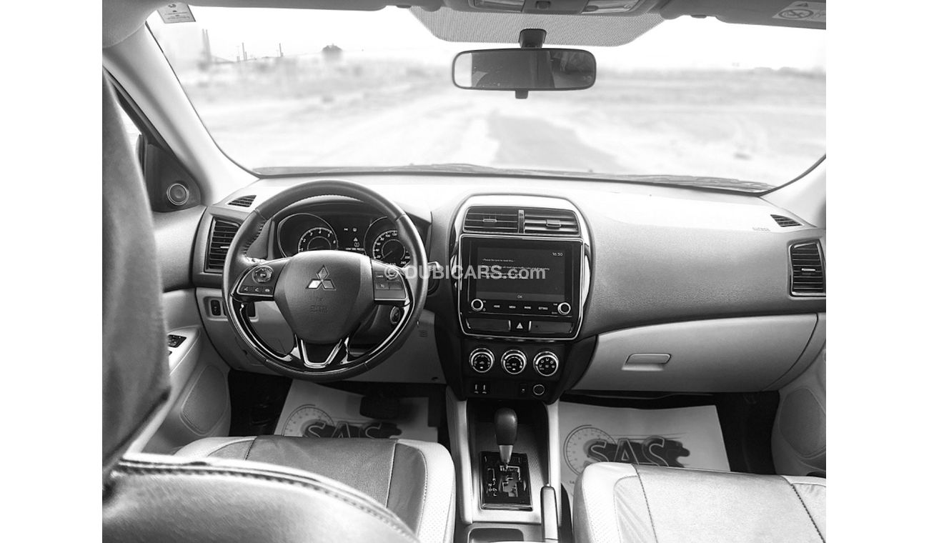 ميتسوبيشي ASX GLS تقديم تسهيلات بنكية دون الحاجة إلى دفعة اولى إلى زبائننا الكرام