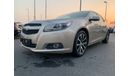 Chevrolet Malibu Chevrolet Malibu LTZ_Gcc_2013_Excellent_Condihion _Full option