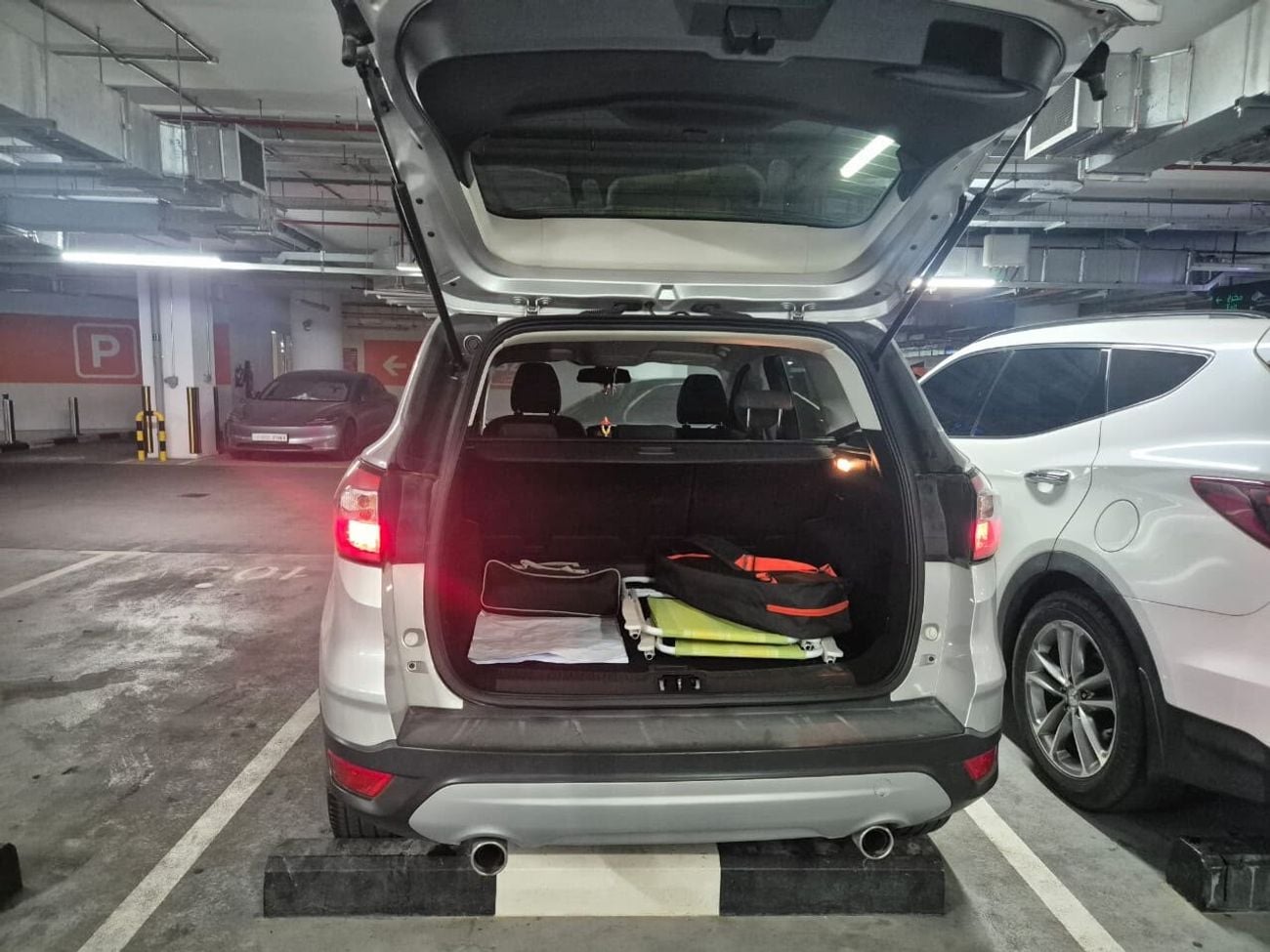 Ford Escape S