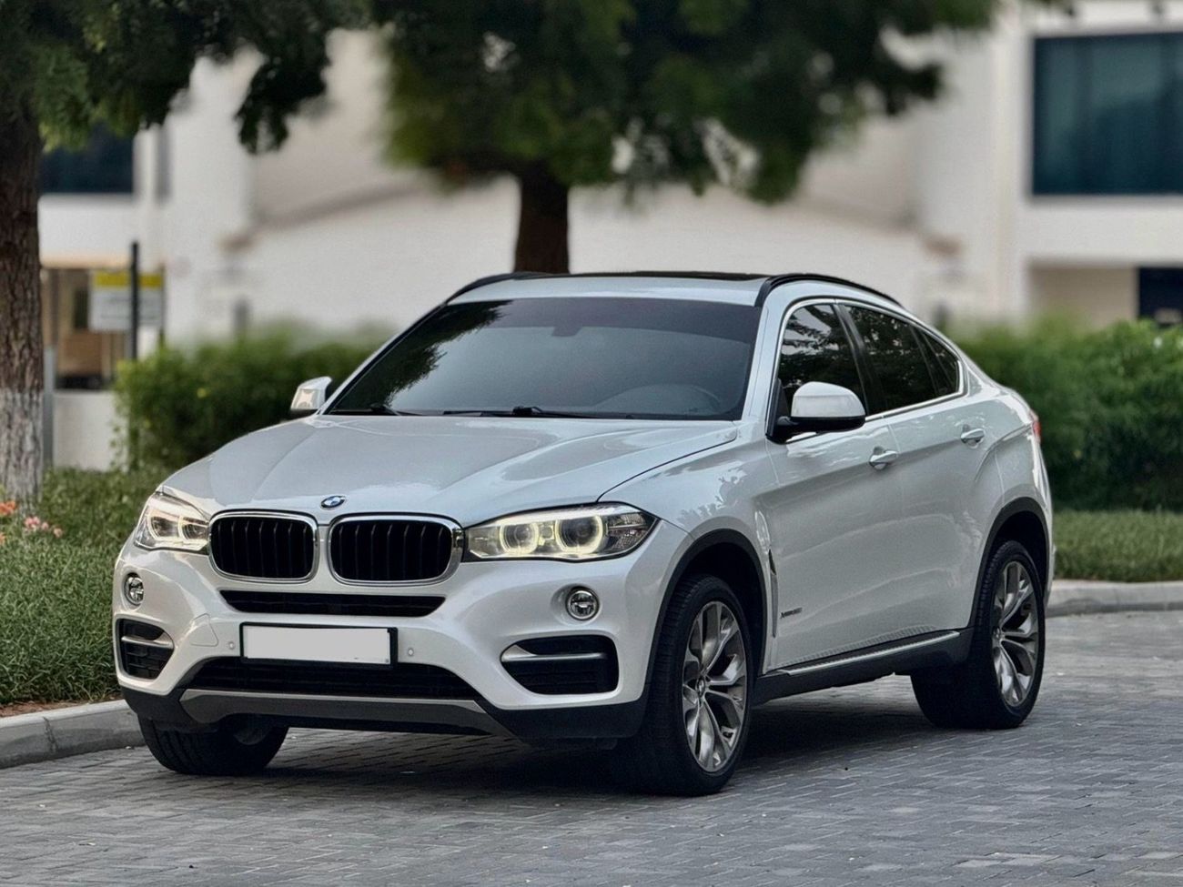 BMW X6 35i Executive 3.0L