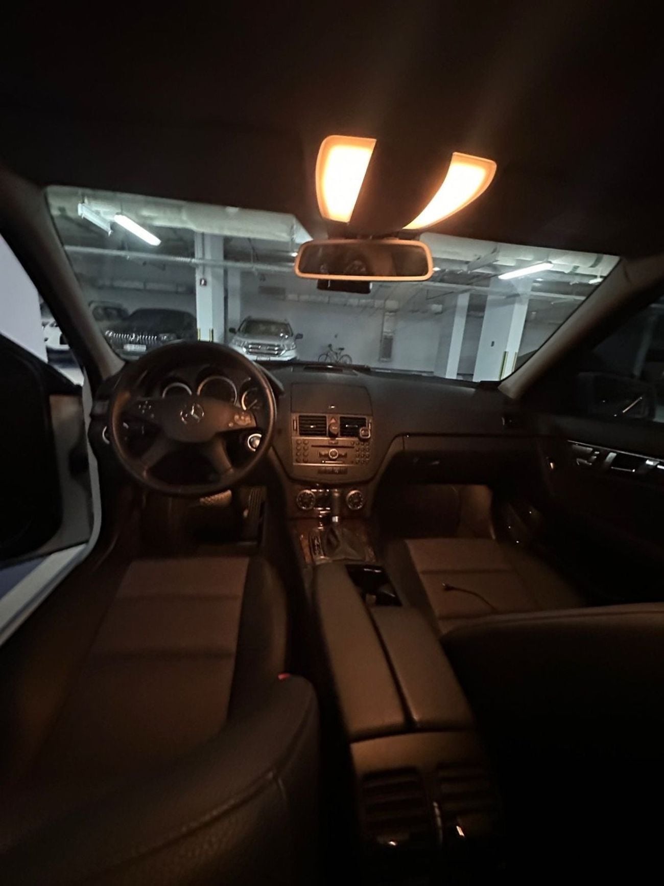 مرسيدس بنز C 320 Mercedes c 300