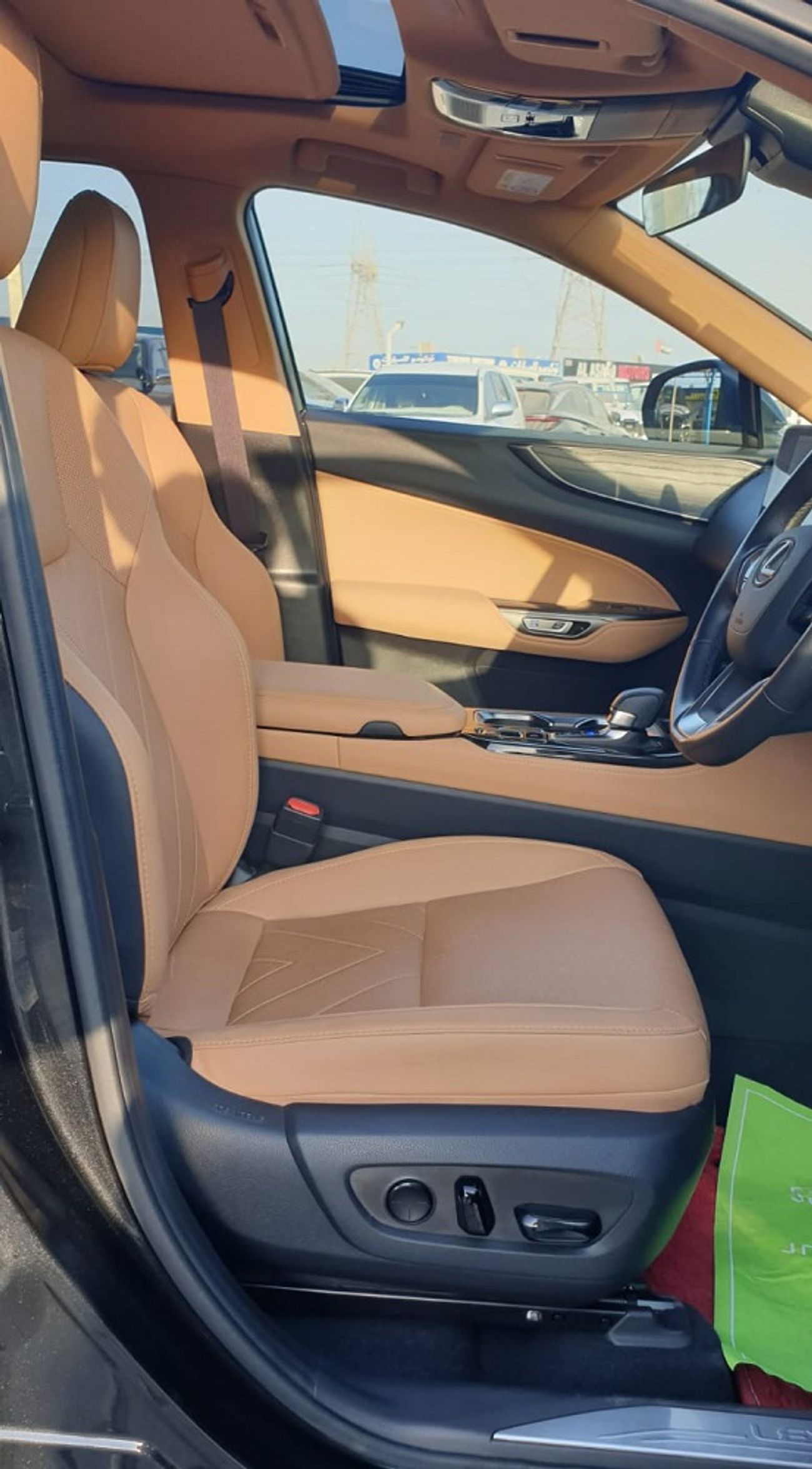 Lexus NX 250 RHD - FSPORTS (PETROL)