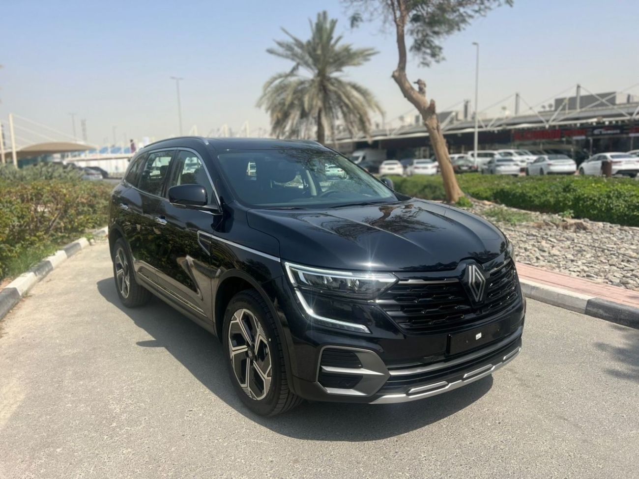 رينو كوليوس LE 2.5L