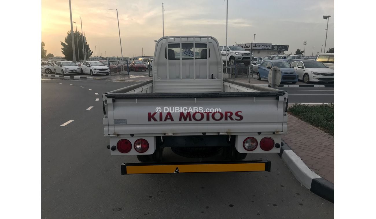 Kia K4000 3.0L