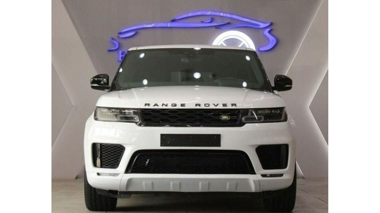 لاند روفر رينج روفر سبورت