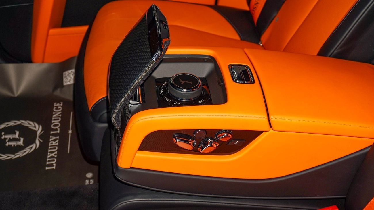 Rolls-Royce Ghost MANSORI