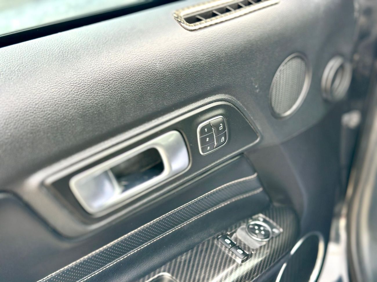 فورد موستانج Ecoboost High Performance | Monthly 950/- | 0% DP | Active Exhaust | # 17538