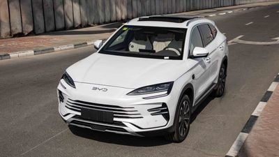 بي واي دي سونغ بلس DM-i 112KM Honor Edition | 2025 | Ready Stock Limited QTY | For Local Registration +10%