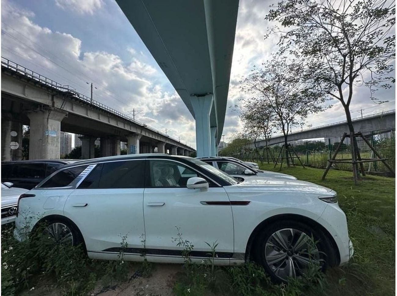 HONGQI EHS9 Hongqi EHS9 Standard 6 Seater