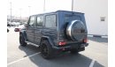 Mercedes-Benz G 63 AMG V8 BITURBO WITH GCC SPEC