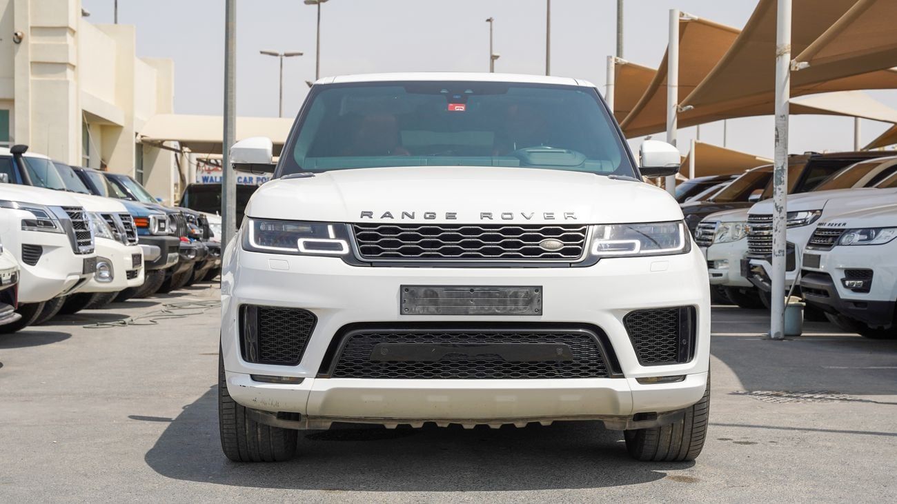 لاند روفر رينج روفر سبورت