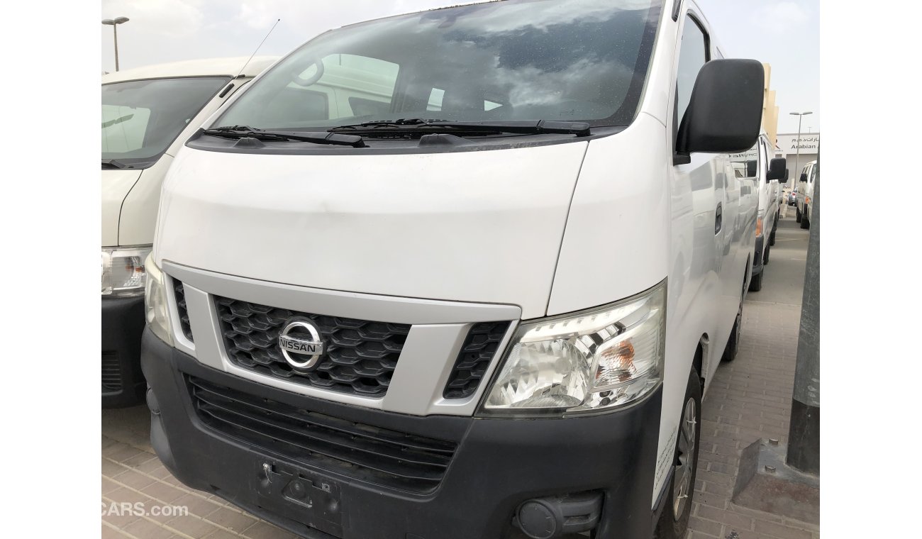 Nissan Urvan Nissan Urvan Nv350 13 seater,Model:2013. Excellent Condition