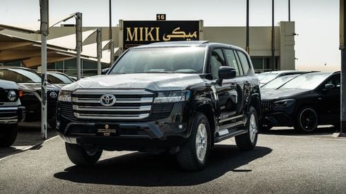 Toyota Land Cruiser LC GXR 3.5 TT || Mid || 2025